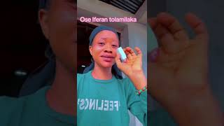 Ose Iferan Tolamilaka - Confirm Love Charm