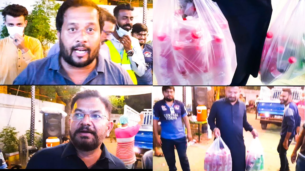 TEAM JDC KE LIYE Cold Drink