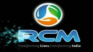 RCM logo video