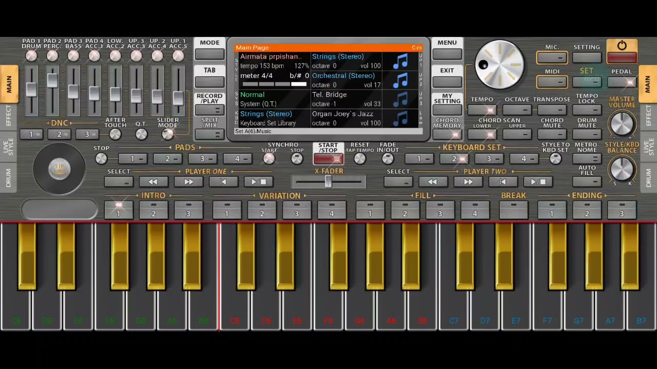 Set dangdut ORG 2022 Terbaru Airmata Perpisahan