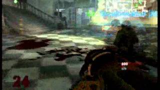 EasyCap Capture Test 2: Black Ops Zombies lvl 24