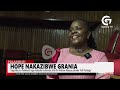 Hope Grania Nakazibwe Atambula Alumya Ababaka Ba Palamenti DailyDose