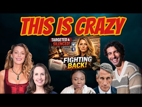 Video Blake lively and Justin Baldoni's lawyers speak out