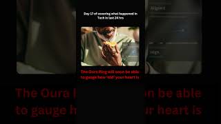 The Oura Ring Will Soon Be Able To Gauge How ‘Old’ Your Heart Is