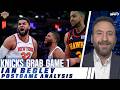SNY NBA Insider Ian Begley breaks down Knicks’ Game 1 win over Hawks