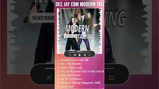 Dee-Jay EBM ｜ MODERN TALKING - THE BEST REMIXES COLLECTION #shorts Resimi