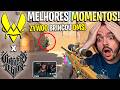 VITALITY x GAMER LEGION🔥 - (MELHORES MOMENTOS) - BLAST RIVALS - (GAULES)