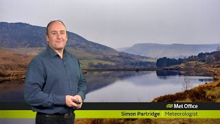 Thursday afternoon forecast 26/12/19