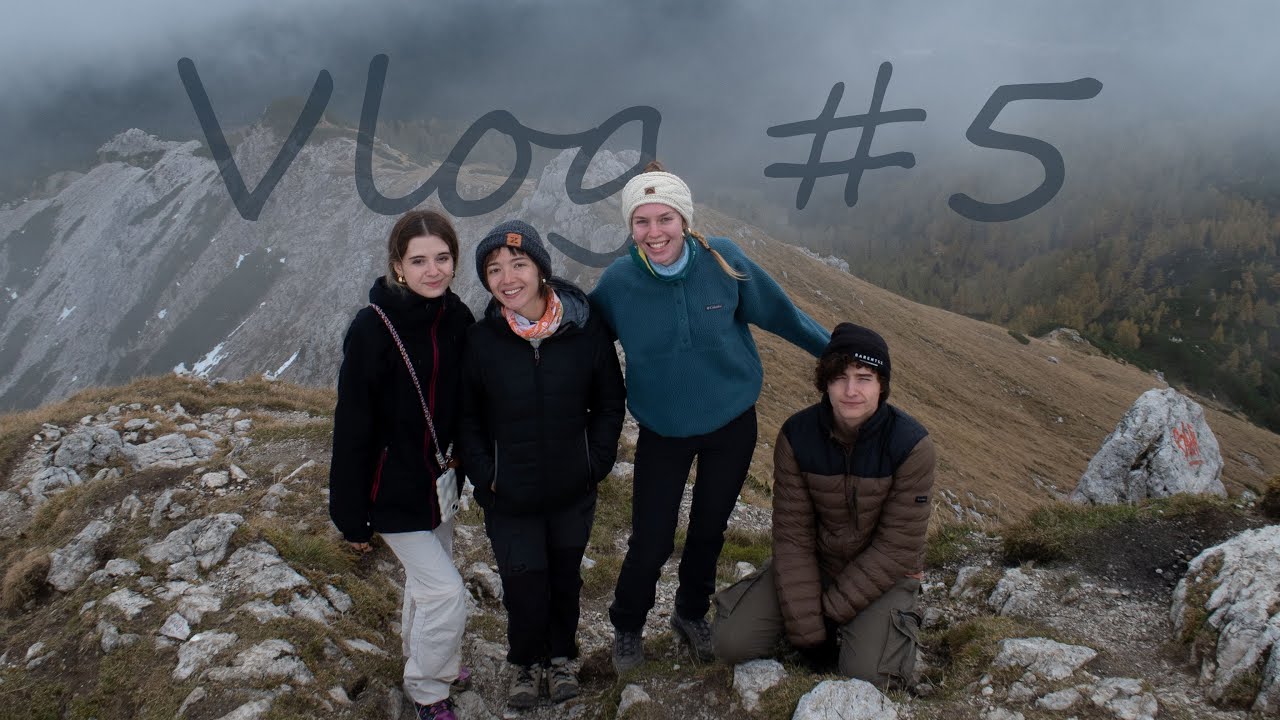 Vlog 5 - We became Slovenian 🇸🇮 (well, kind of)