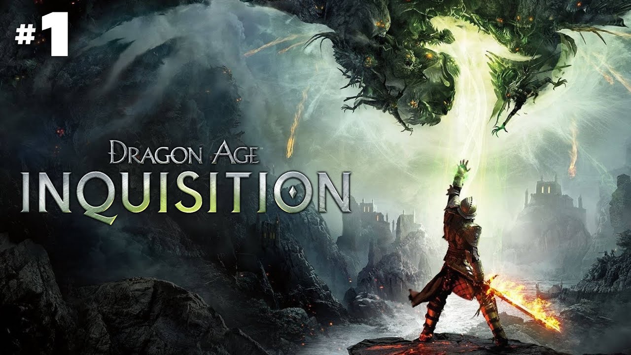 Dragon Age: Inquisition - Início de Gameplay  | Detonado #01 | XBOX ONE