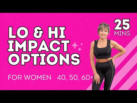 Over 40? Try This 20-Min HIIT That Actually Works