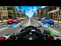 Traffic Rider FUL Overtakes Of GREEN NJ 350 Bike GAMEPLAY Traffic Rider FUL Overtakes Of GREEN NJ 350 Bike GAMEPLAY
