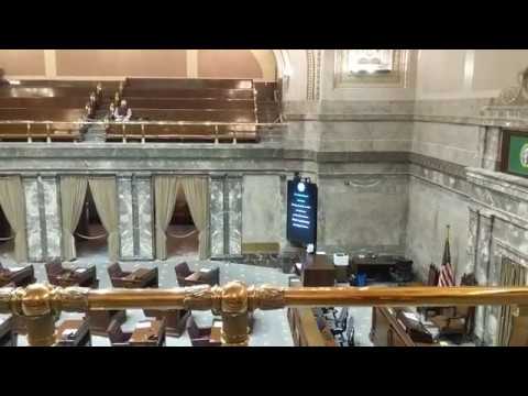 Pro Gunners Getting Screwed at the Capitol.