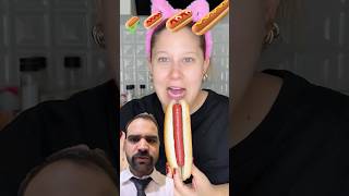 From Small To Giant Hot Dogs