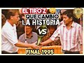 EFREN FUÉ CONOCIDO MUNDIALMENTE 👽| Efren Reyes VS Earl Strickland FINAL 1995