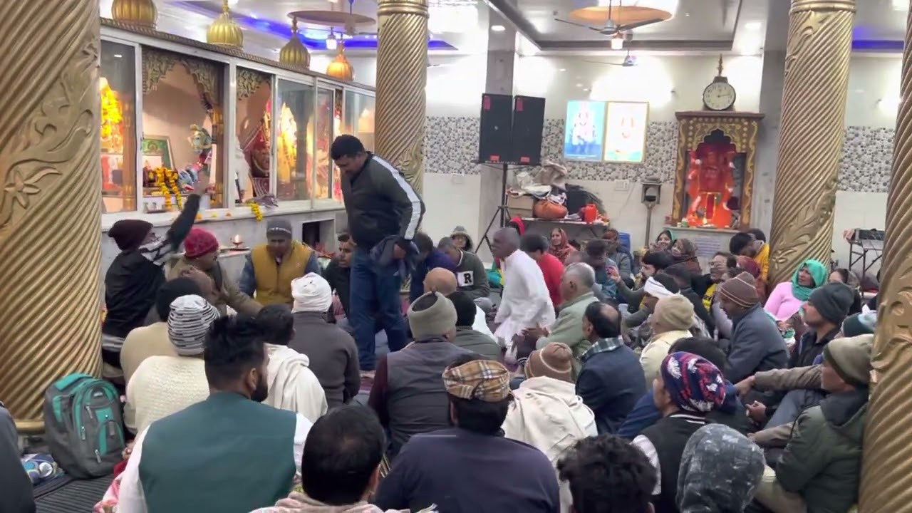 Baba Mohan ram ❤️❤️❤️ new bhajan kholi wale baba