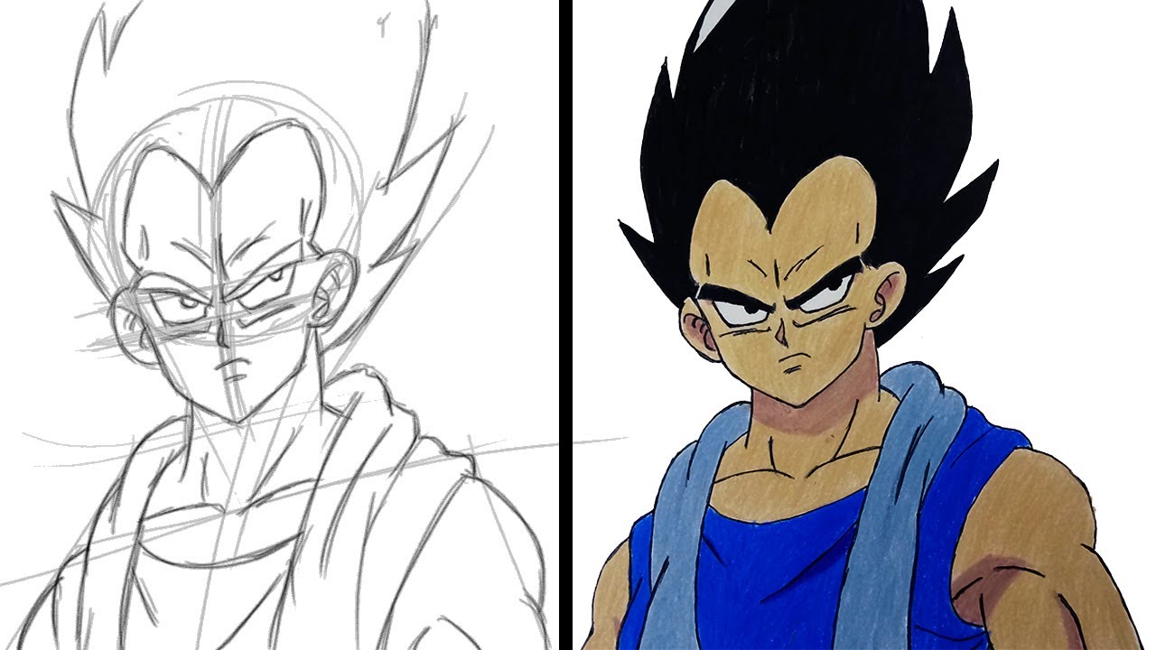 Goku UI SSJ3  Goku desenho, Desenho super mario, Desenhos