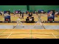 2026 Junior National Championships: Mixed/Men's Sabre Final