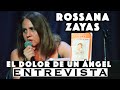 Rossana Zayas en entrevista | Pablo Gracida