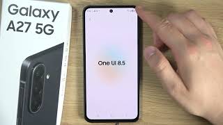 Samsung A27 5G: How to Check for Software Update screenshot 4