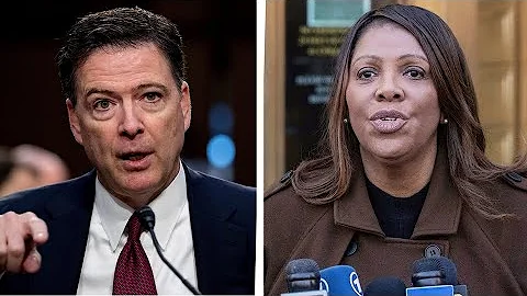 Judge dismisses James Comey, Letitia James indictments; says prosecutor was illegally appointed