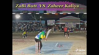 Zaheer Kalia Vs Zabi Butt