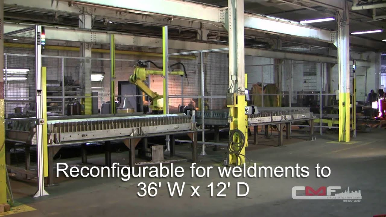 Integrated Heavy Fabrication Services