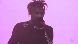 Juice WRLD - Lucid dreams LIVE / Camp Flog Gnaw