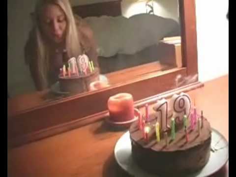 Alison Angel's 19th birthday