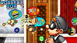 Robbery Bob 1 Enhanced version finalized[The episode#27]