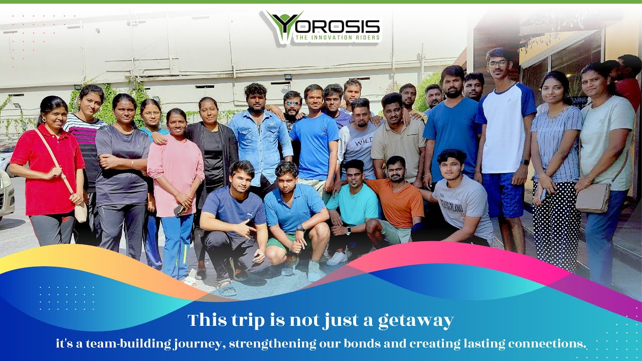 Yorosis Technologies Inc | Yoroflow.com | Team Trip | Kochi | 2023