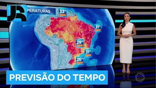 Veja como fica o tempo nesta quarta (26)