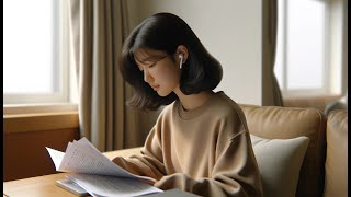 공부할 때 듣기 좋은 음악 모음, 집중력 향상, 1시간 /Study music, 1 hour