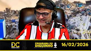 Diguinho's Program - 02/16/2026 #1