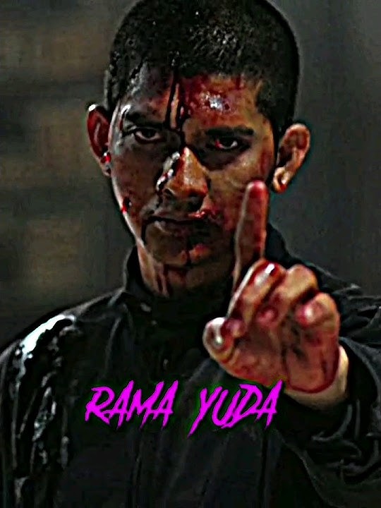 Jang Dong-Soo( Don lee) vs Rama (Iko uwais) #shorts #edit #raid2