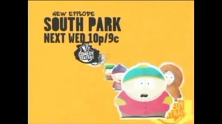 South Park S08E03 Promo