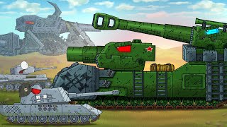 картинка: СОВЕТСКИЙ МОНСТР - Королевский Кв. Королевский Кв vs РАТТЕ