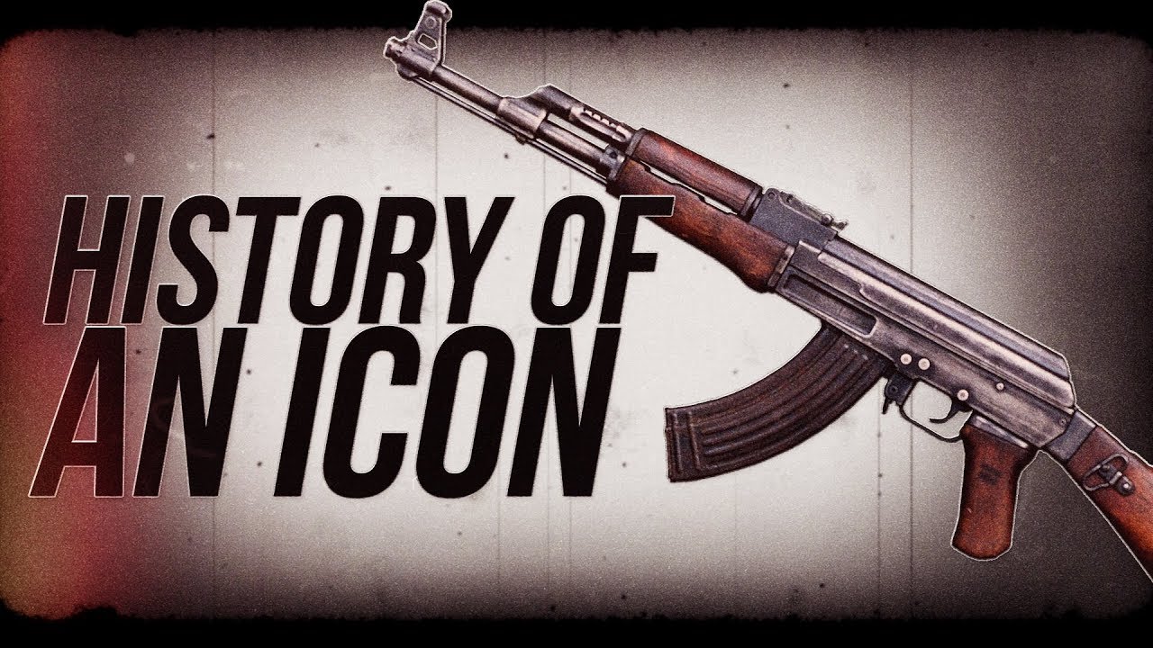 There's no such thing as an AK-47? With firearms and weapon expert Jonathan  Ferguson 