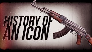 History Of An Icon: The AK-47 Rifle