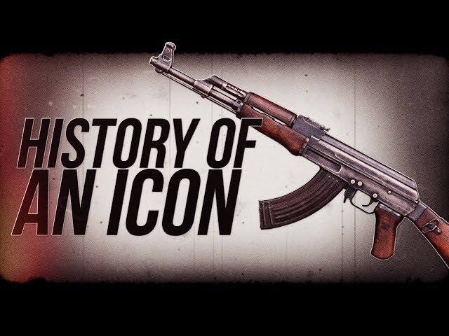 History Of An Icon: The AK-47 Rifle