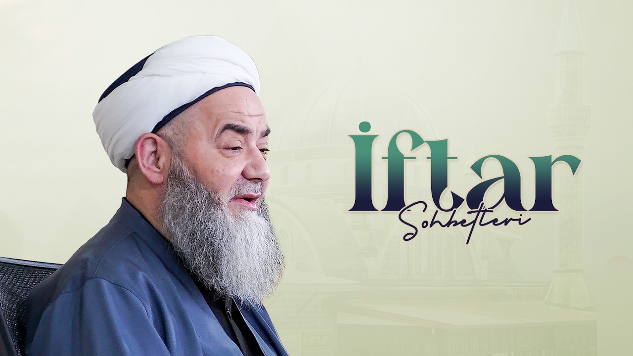 İftar Sohbetleri 2026 - 3. Bölüm 22 Şubat 2026
