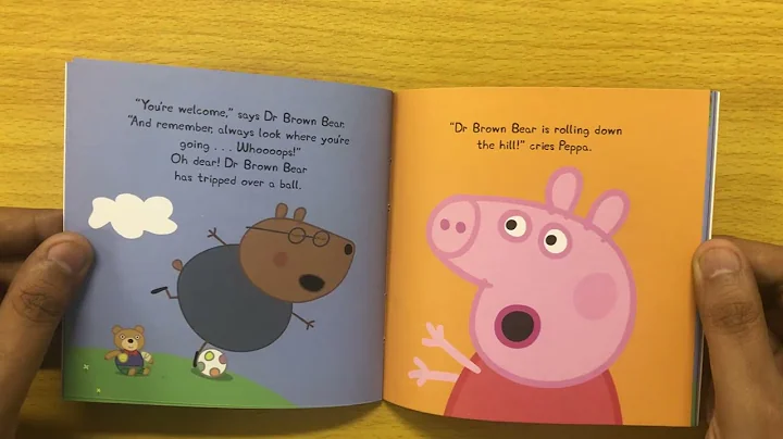 22. Peppa Pig and The Ambulance (Incredible Peppa Pig Book Collection) Read Aloud Books for Children