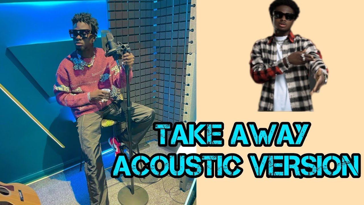 ACOUSTIC VERSION OF KUAMI EUGENE'S TAKE AWAY SONG 🥰🔥🎉🎶🎧🎙🎤 YouTube
