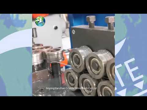 wedge wire screen