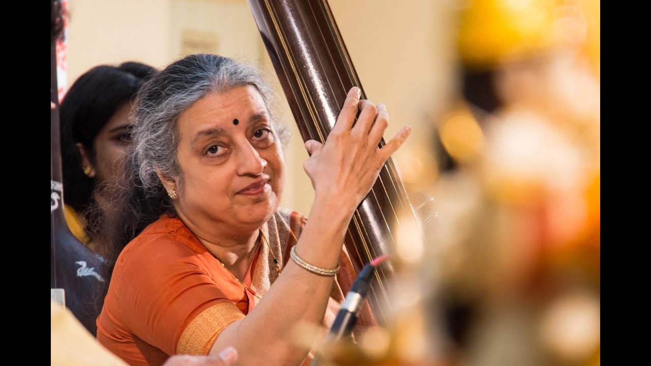 Drut Khayal in Raga Yaman | Vidushi Dr. Ashwini Bhide Deshpande | 2018