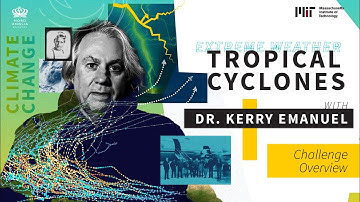 Tropical Cyclones ft. Dr. Kerry Emanuel | Extreme Weather | MIT Challenges