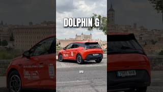 ÚNICO: BYD Dolphin G, el único PHEV de su segmento