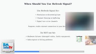 Information Breezeline Refresh Signal – Easy Steps To Restore Cable & Channel Service News