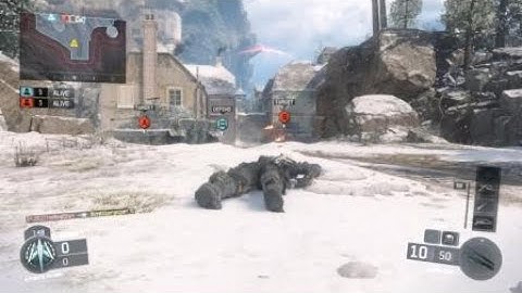 Black Ops III NX Shadowclaw crossmap