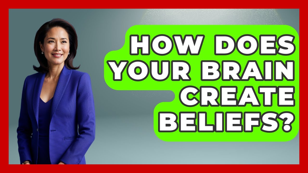 How Does Your Brain Create Beliefs? - Learn About Atheism